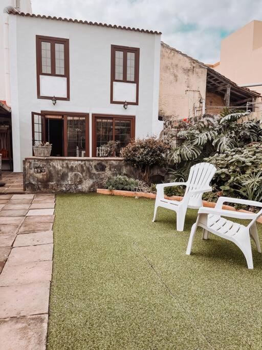 Casa La Encarnacion Villa Santa Cruz de la Palma  Exterior photo