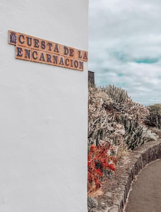Casa La Encarnacion Villa Santa Cruz de la Palma  Exterior photo